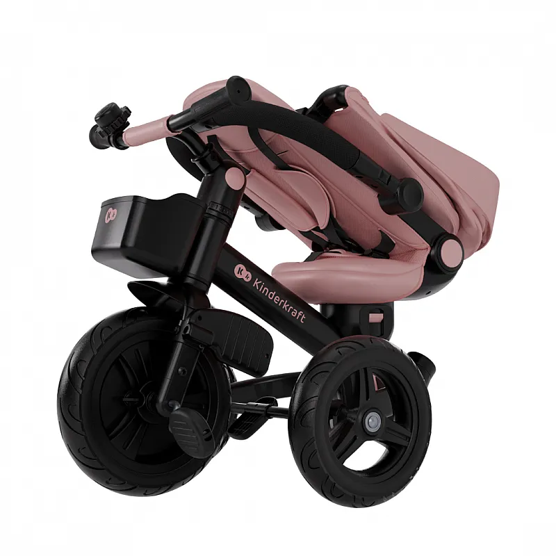 Kinderkraft AVEO 2 Plus триколка PINK