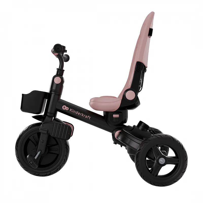 Kinderkraft AVEO 2 Plus триколка PINK