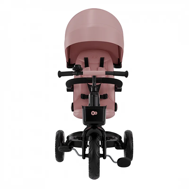 Kinderkraft AVEO 2 Plus триколка PINK