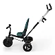 KinderKraft ASTON 2 PLUS триколка ЗЕЛЕНА