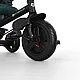 KinderKraft ASTON 2 PLUS триколка ЗЕЛЕНА