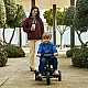KinderKraft ASTON 2 PLUS триколка ЗЕЛЕНА