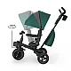 KinderKraft SPINSTEP 2 PLUS триколка ЗЕЛЕНА