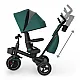KinderKraft SPINSTEP 2 PLUS триколка ЗЕЛЕНА