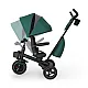 KinderKraft SPINSTEP 2 PLUS триколка ЗЕЛЕНА