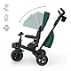 KinderKraft SPINSTEP 2 PLUS триколка ЗЕЛЕНА