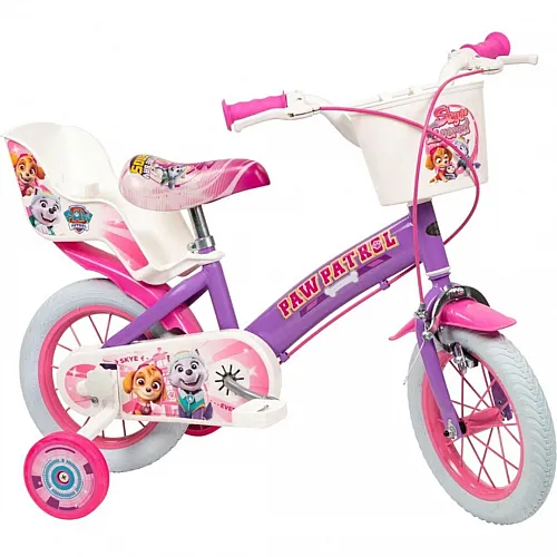 Toimsa детски велосипед 12" Paw Patrol GIRL 1280