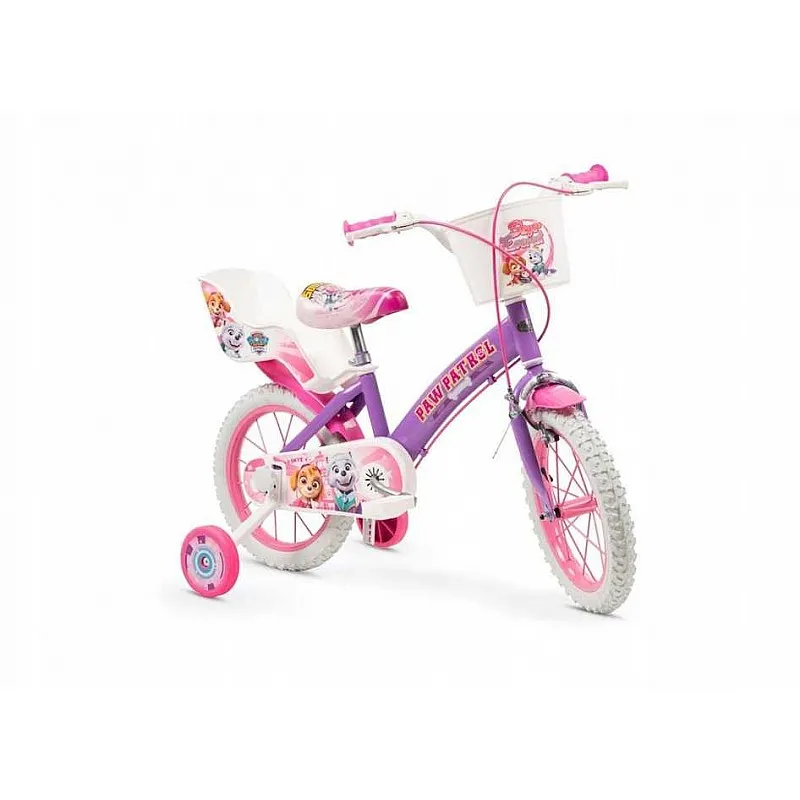 Toimsa детски велосипед 14" Paw Patrol GIRL 1480