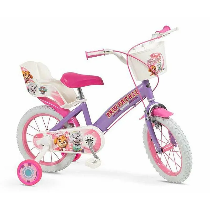Toimsa детски велосипед 14" Paw Patrol GIRL 1480