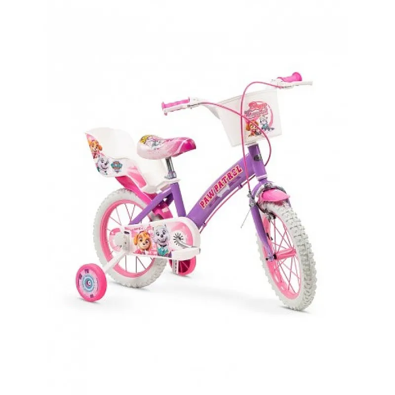 Toimsa детски велосипед 14" Paw Patrol GIRL 1480