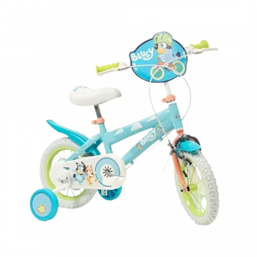 Toimsa детски велосипед 12" Bluey 1259