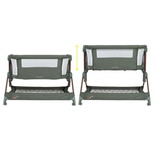 Cosatto CT6094 Close to me сгъваема кошара HOGLET