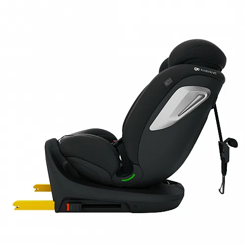 Kinderkraft I-Grow 2 PLUS столче за кола 40-150 cm BLACK