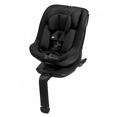 Kinderkraft I-Guard Airflow столче за кола 40-105 cm BLACK