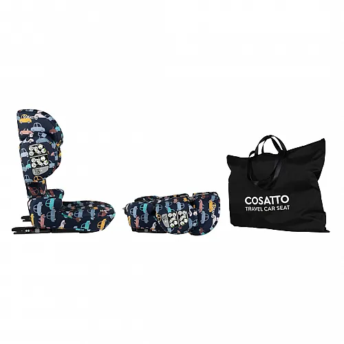 Cosatto CT6079 Ninja i-Go столче за кола BEEP BEEP