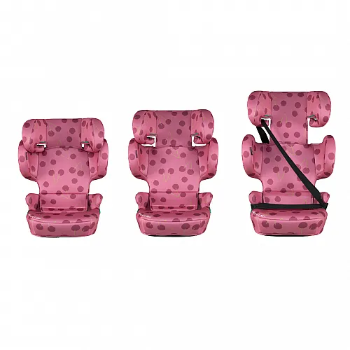 Cosatto CT6080 Ninja i-Go столче за кола CHERRY PIE