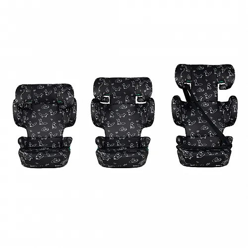 Cosatto CT6078 Ninja i-Go столче за кола FOXED