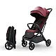 Kinderkraft NUBI 3 бебешка количка DARK RUBY
