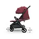 Kinderkraft NUBI 3 бебешка количка DARK RUBY