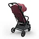 Kinderkraft NUBI 3 бебешка количка DARK RUBY