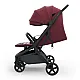 Kinderkraft NUBI 3 бебешка количка DARK RUBY