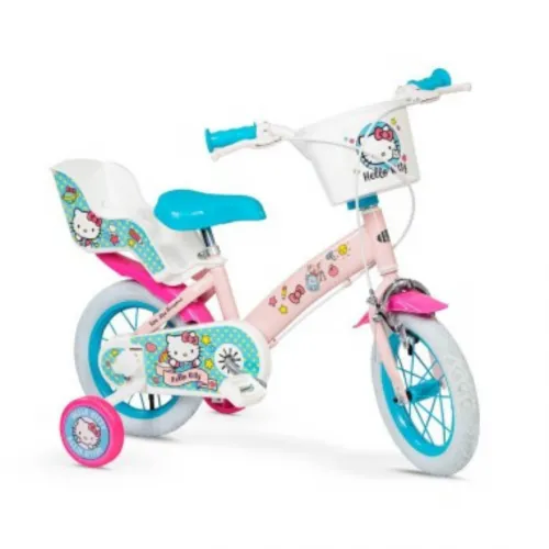 Toimsa детски велосипед 12" Hello Kitty 1249