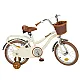 Toimsa детски велосипед 16" VINTAGE BEIGE 16231