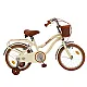 Toimsa детски велосипед 16" VINTAGE BEIGE 16231