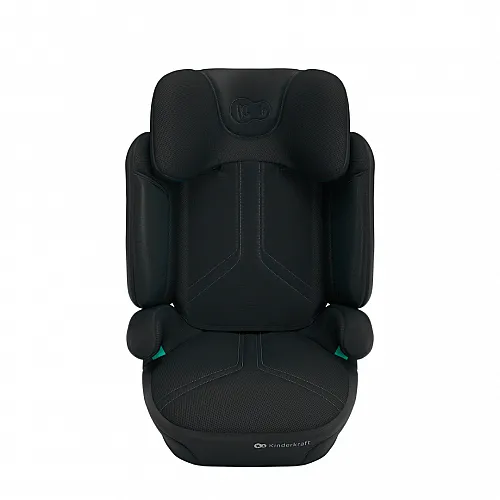 Kinderkraft XPAND 2 PRO столче за кола 100-150 cm GRAPHITE BLACK