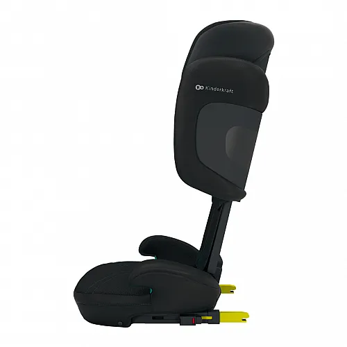 Kinderkraft XPAND 2 PRO столче за кола 100-150 cm GRAPHITE BLACK