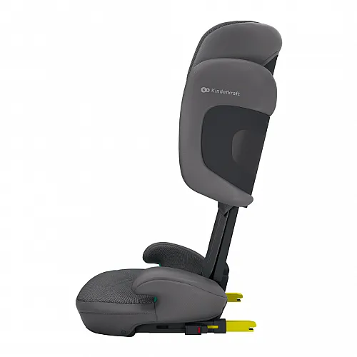 Kinderkraft XPAND 2 PRO столче за кола 100-150 cm ROCKET GREY