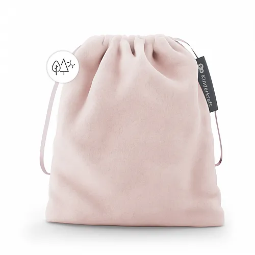 Kinderkraft GENTLEFLOW двойна електрическа помпа за кърма с таймер PINK
