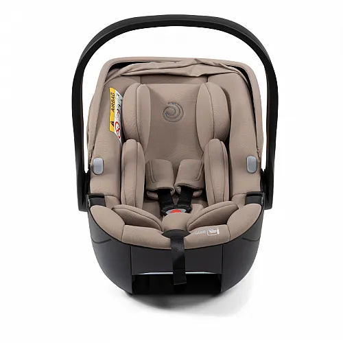 Tutis BENO кошче са кола 40–87 cm 001 BEIGE