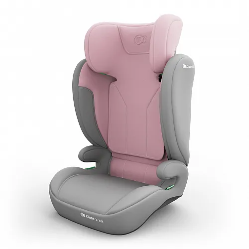 Kinderkraft I-SPARK 2 PLUS столче за кола PINK