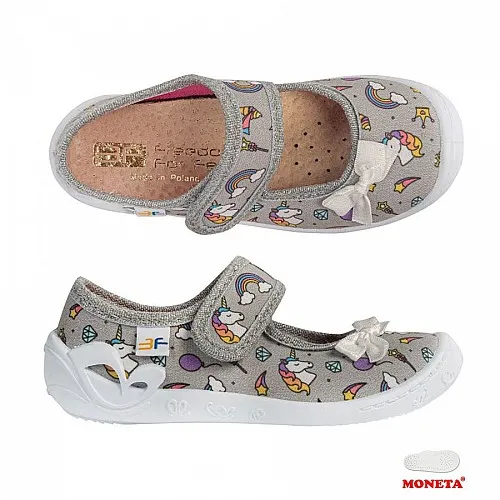 MONETA Дишащи анатомични пантофи 11-115-43