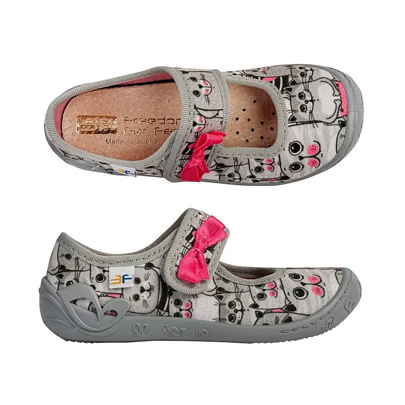 MONETA Дишащи анатомични пантофи 11-115-44