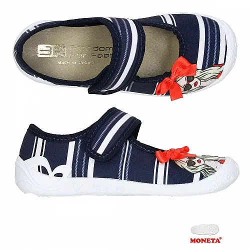 MONETA Дишащи анатомични пантофи 11-115-51
