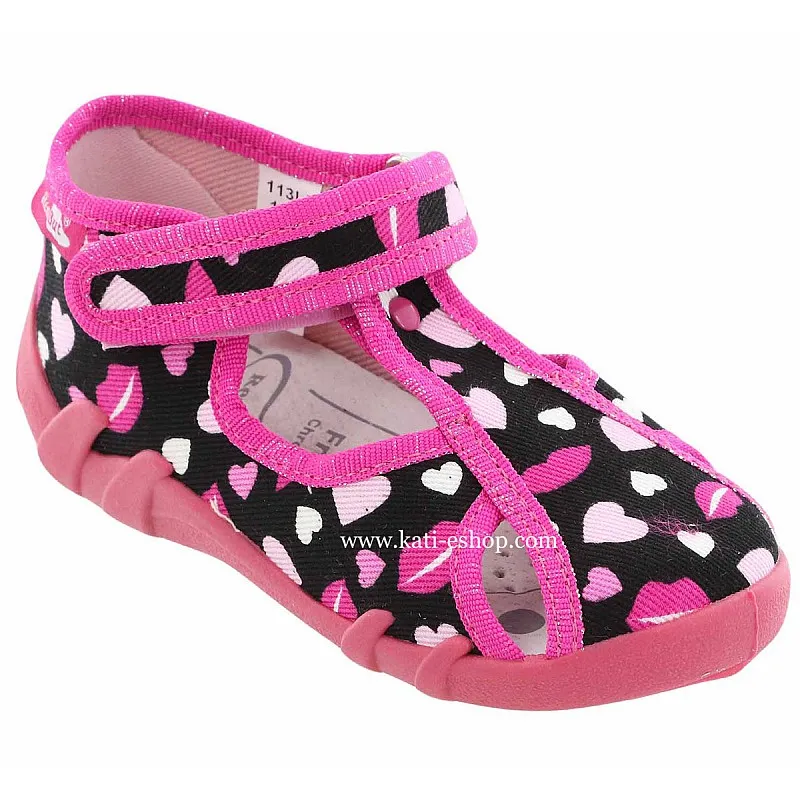 Дишащи анатомични пантофи REN BUT 13-113-50