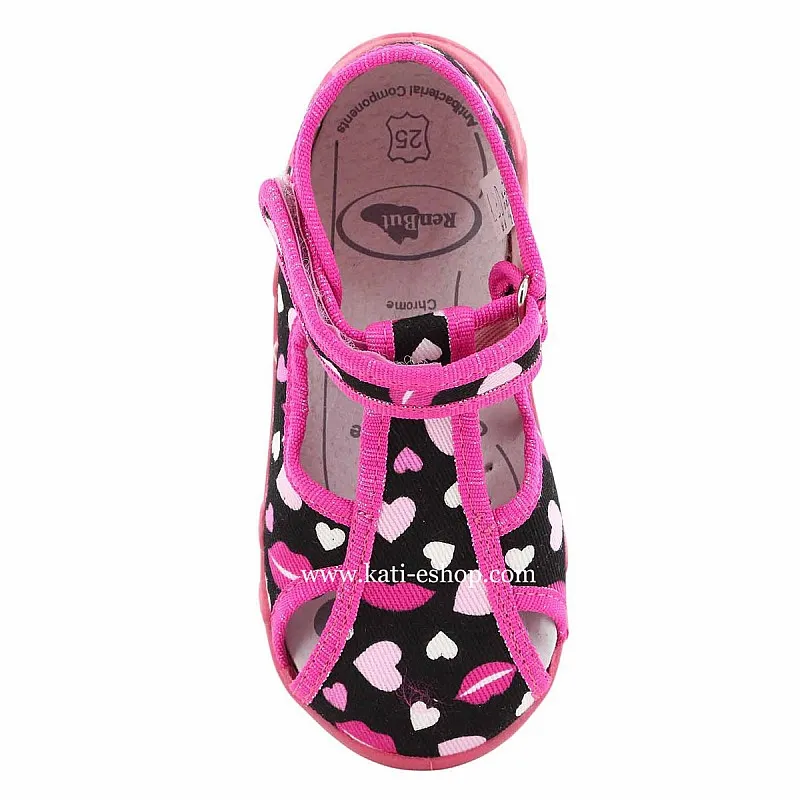 Дишащи анатомични пантофи REN BUT 13-113-50