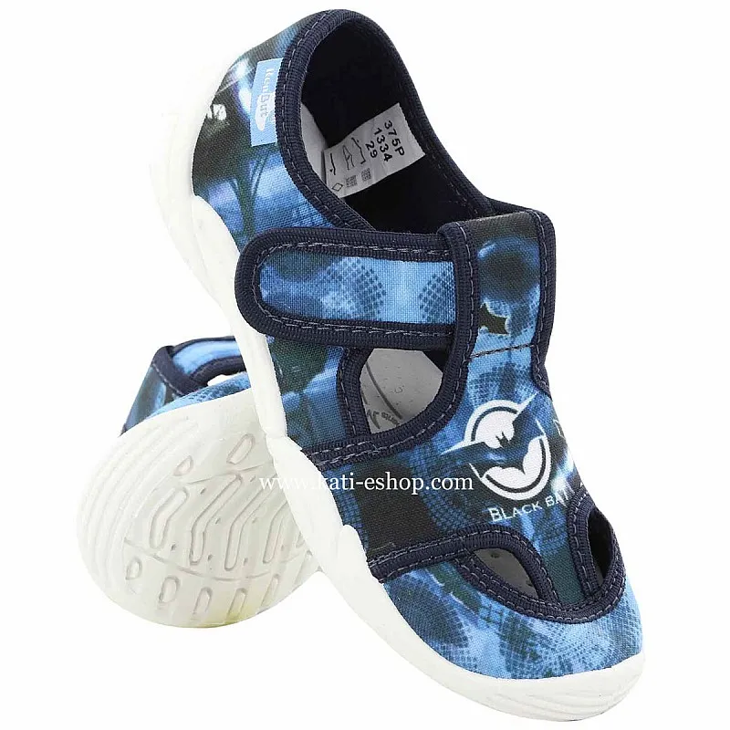 Дишащи анатомични пантофи REN BUT 33-375-42