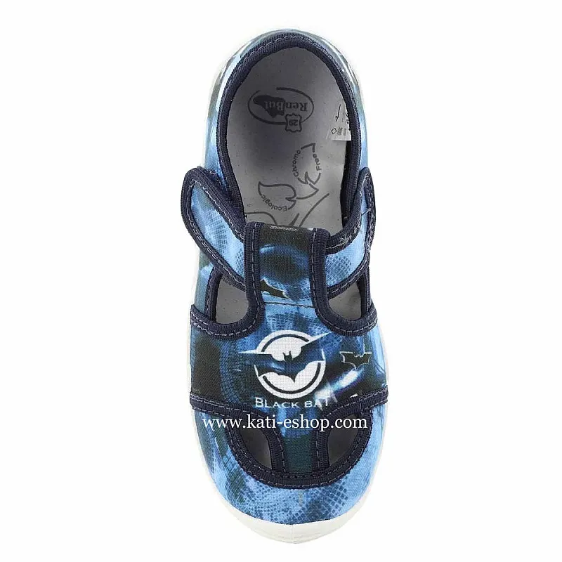 Дишащи анатомични пантофи REN BUT 33-375-42