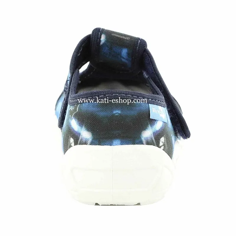 Дишащи анатомични пантофи REN BUT 33-375-42