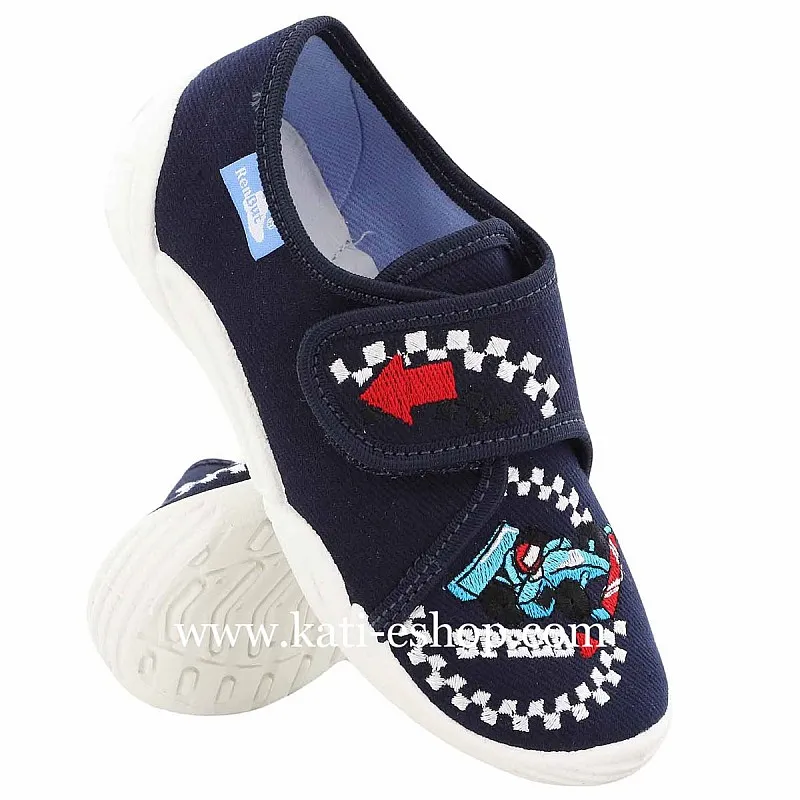 Дишащи анатомични пантофи REN BUT 23-373-32