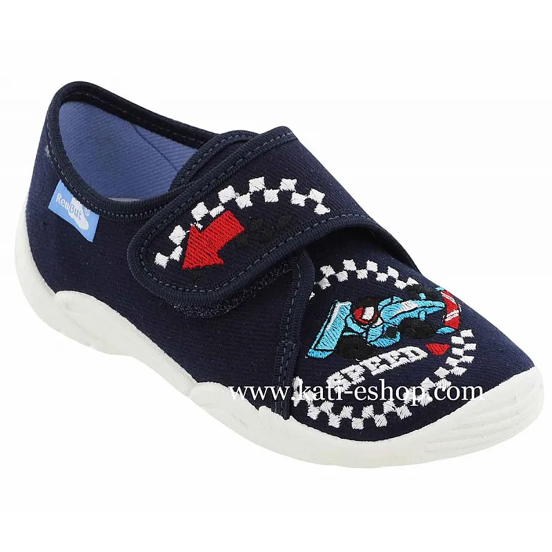 Дишащи анатомични пантофи REN BUT 23-373-32