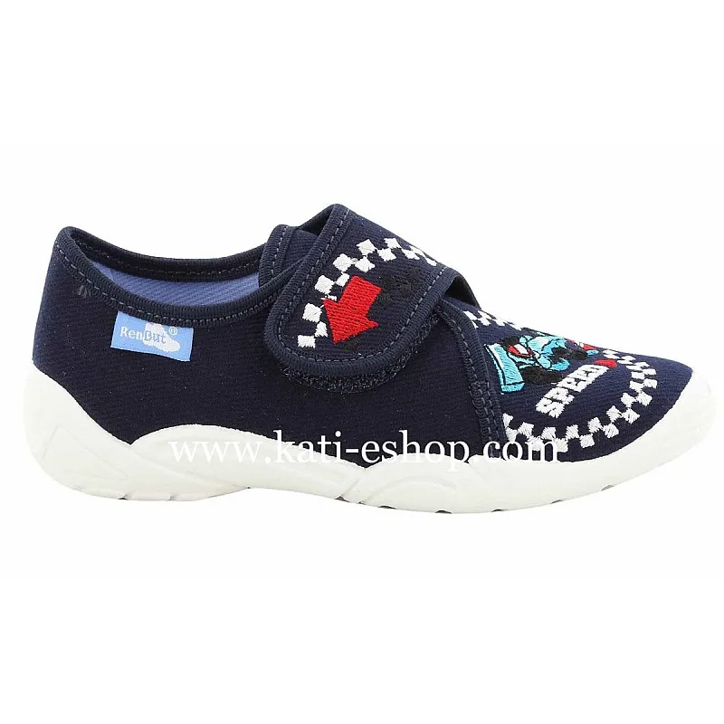 Дишащи анатомични пантофи REN BUT 23-373-32