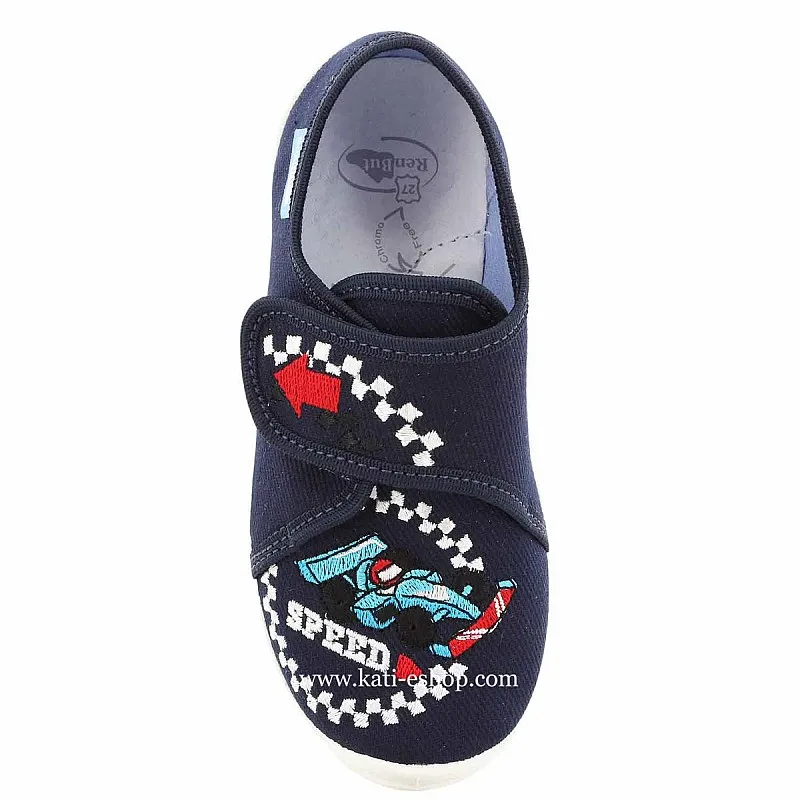 Дишащи анатомични пантофи REN BUT 23-373-32