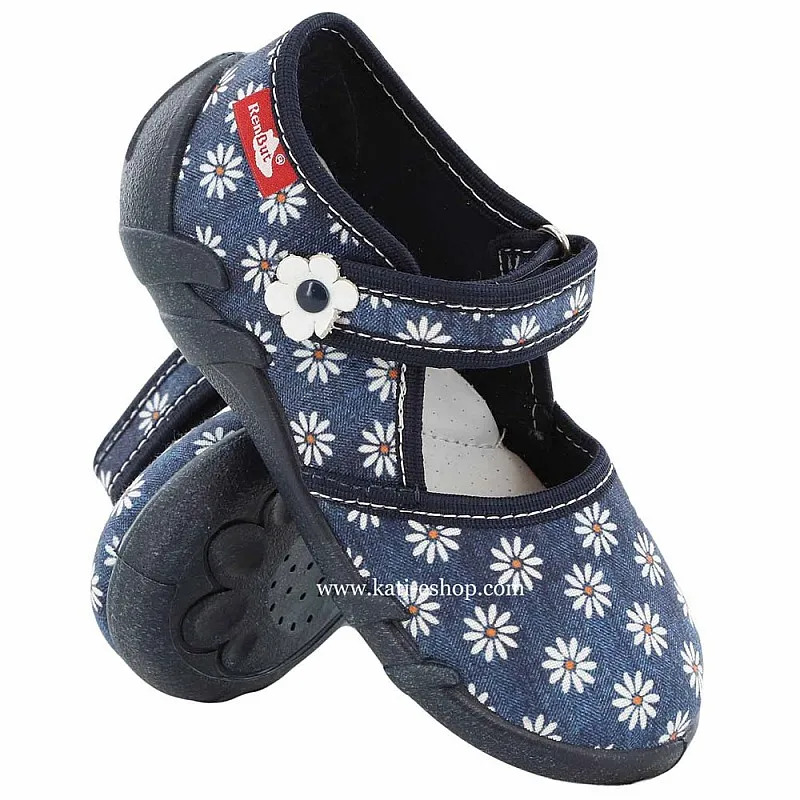 Дишащи анатомични пантофи REN BUT 13-139-10