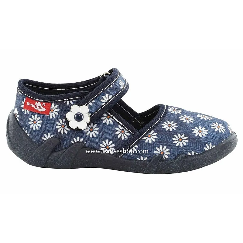 Дишащи анатомични пантофи REN BUT 13-139-10