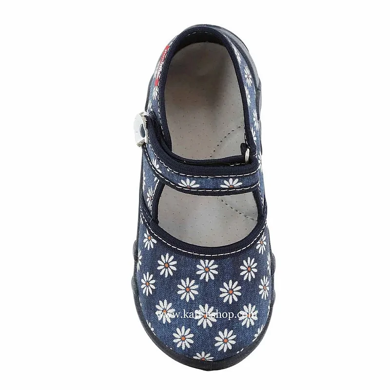 Дишащи анатомични пантофи REN BUT 13-139-10