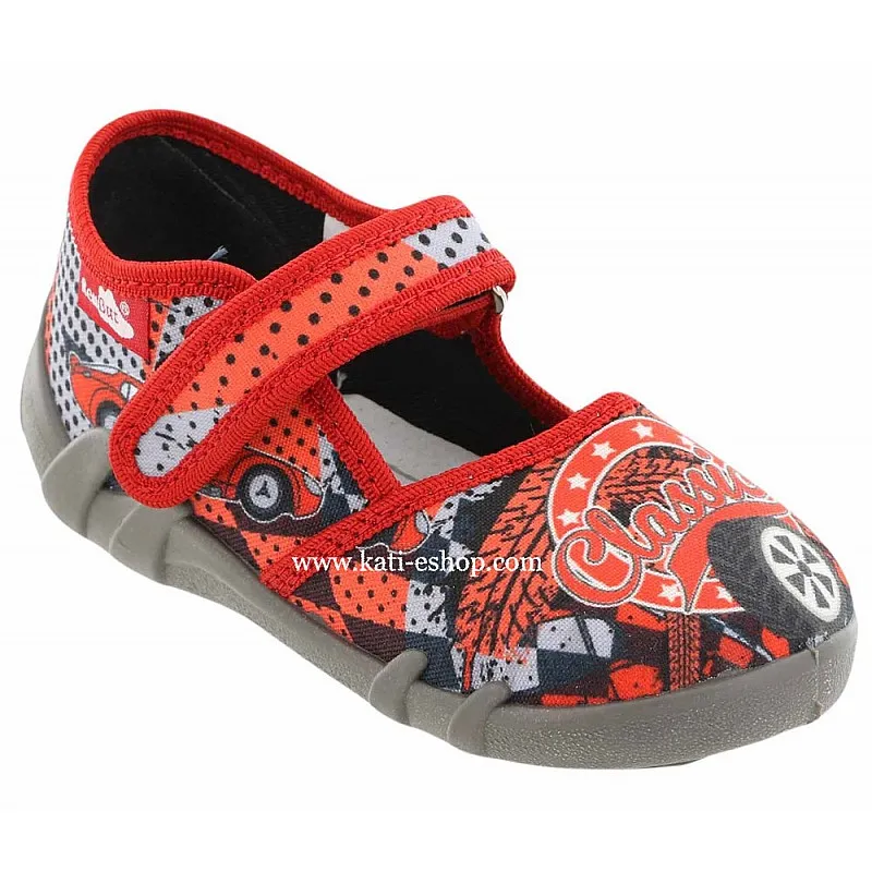 Дишащи анатомични пантофи REN BUT 13-105-09